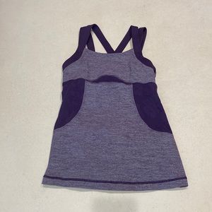 Lululemon Workout Top